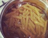 Foto del paso 3 de la receta: Penne con Salsa Ragú
