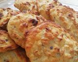 Une image de l'étape 5 de Mini brioches vegan (ssa, gluten free, sans repos).