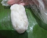 Foto langkah ke 7 dari resep Lontong Isi (bisa Frozen).