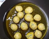 मूंग दाल वडा (moong dal vada recipe in Hindi) रेसिपी चरण 3 फोटो