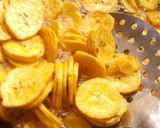 Plantain chipsmatakin girki7 hoto