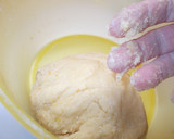 Narancsos - kókuszos pöfeteg recept fázis 1 fotója