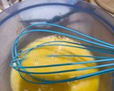 Foto langkah ke 3 dari resep Puding Lumut Buah Bit Vla Yogurt.