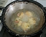 Foto langkah ke 5 dari resep Tahu Fantasi Udang.
