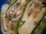 Milanesas de berenjenas a la napolitana (keto)