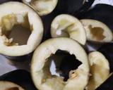 Eggplants with egg recipe step 2 photo