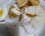 Foto langkah ke 4 dari resep Kupat Tahu Padalarang.