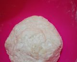 Foto langkah ke 1 dari resep Mie homemade tanpa telur.