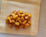 Foto langkah ke 3 dari resep Apple pie kulit pangsit super simple.
