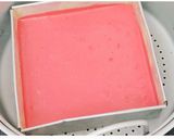 Foto langkah ke 8 dari resep 88. Red Velvet Kukus | Birthday Cake.