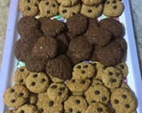 Foto del paso 4 de la receta: Galletitas de avena surtidas