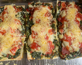 Foto del paso 17 de la receta: Lasagna (dos gustos)