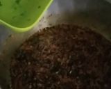 A picture of step 10 of Kadhi pakora.