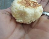 Foto del paso 4 de la receta: Pan de queso de 3 ingredientes ¡Súper Fácil!