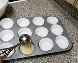 Foto del paso 3 de la receta: Magdalenas de limón con un huevo