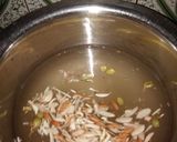 A picture of step 5 of केसर पिस्ता छेना खीर.
