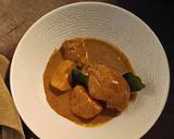 Foto langkah ke 5 dari resep Gulai Ayam Rumahan Simpel.