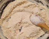 عکس مرحله 1 از دستور حلوا سفید ارمنی