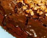 Almából készült Sacher torta 👍 recept fázis 8 fotója