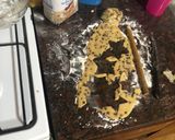 Foto del paso 3 de la receta: Galletitas con chips🤤❤️
