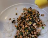 Foto langkah ke 4 dari resep Ide bekal nasi kepal ala korea.