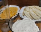 Foto langkah ke 1 dari resep Pisang Goreng Pasir Gula Palem.