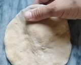A picture of step 13 of Roti.