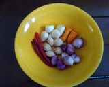 Foto langkah ke 3 dari resep Mie aceh (recook).