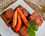 Foto langkah ke 4 dari resep Tempe Tahu Bacem.