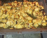 Foto del paso 5 de la receta: Cabrito al horno con patatas panadera