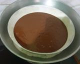 चॉकलेट केक (Chocolate Cake recipe in Hindi) रेसिपी चरण 5 फोटो