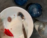 Gambar langkah 1 resipi Pencicah recik buah Stey.