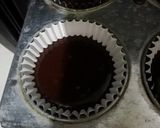 A picture of step 3 of Chocolate cupcakes.