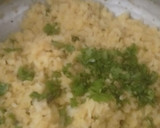 A picture of step 5 of Poha.