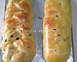 Foto langkah ke 9 dari resep Roti Kismis Kenari.