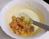 Foto del paso 3 de la receta: Galette de hojaldre y salmón marinado con limón