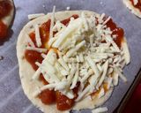 Foto del paso 1 de la receta: Mini pizzas de sabores