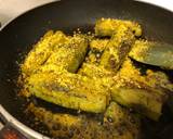 Stuffed Karela recipe step 14 photo