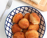 Foto del paso 5 de la receta: Croquetas de calabaza y gorgonzola 🧀