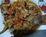 Foto langkah ke 6 dari resep Pecak ikan nila pedas.