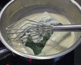 Spenót hagyományosan recept fázis 3 fotója