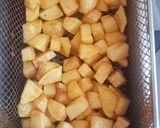 Foto del paso 1 de la receta Patatas al ajíllo
