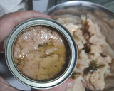 Foto del paso 2 de la receta: Ensaladilla saludable de patata y coliflor con encurtidos 🥒