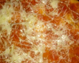 Foto del paso 5 de la receta: Canelones de espinaca, ricota y choclo con salsa de tomate
