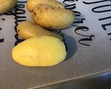 Une image de l'étape 14 de Salade marinée de pommes de terre, patates douces violettes, harengs, tomates et poivron.