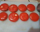 Foto langkah ke 6 dari resep Kue Cubit Lumer.