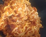 तिरंगा मैगी रेसिपी चरण 3 फोटो