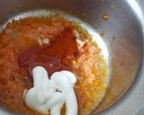A picture of step 3 of Homemade Farfalle pasta.