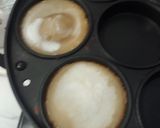 Foto langkah ke 5 dari resep Bingka Gula Habang.