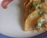 A picture of step 6 of Potato Chillie Bites.